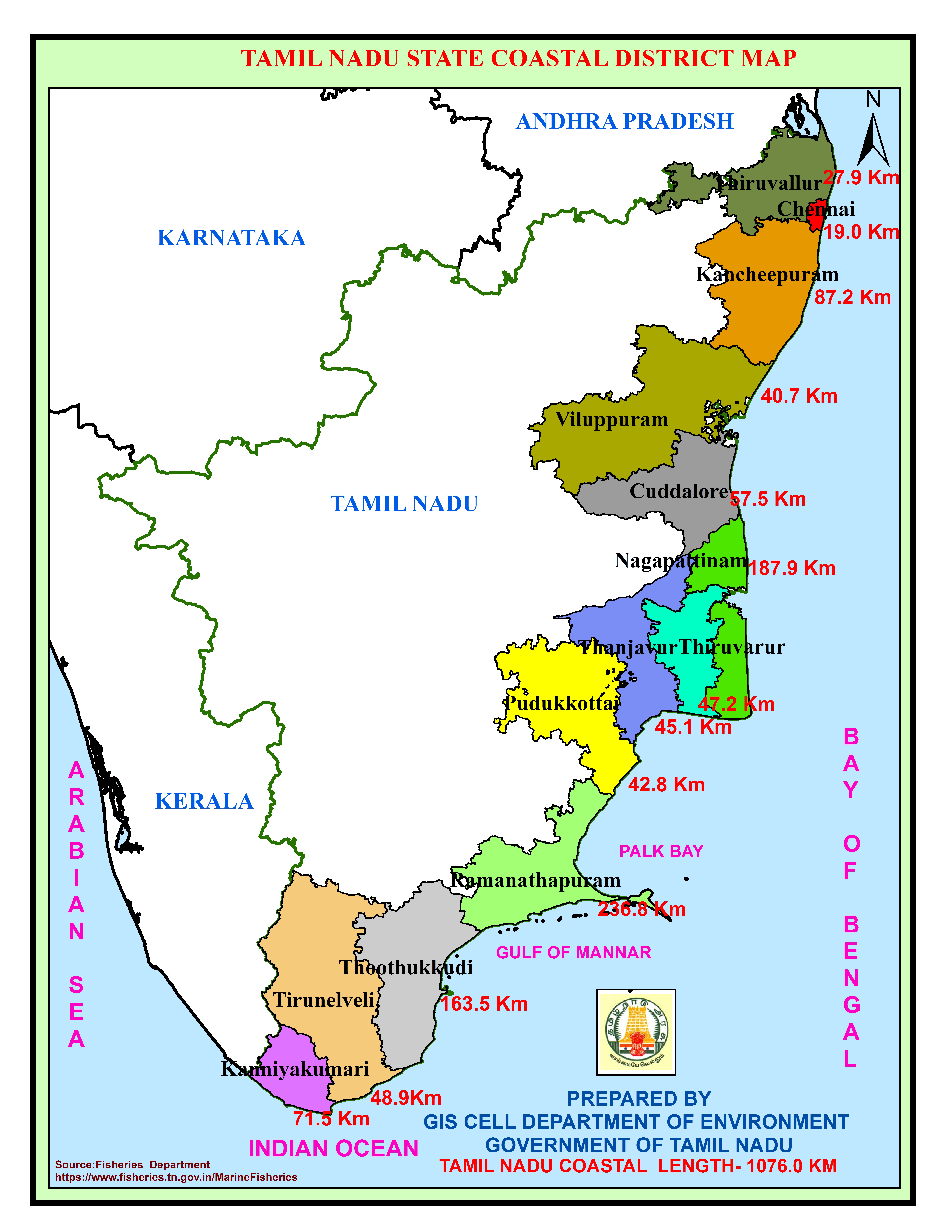 Government of Tamil Nadu Department of